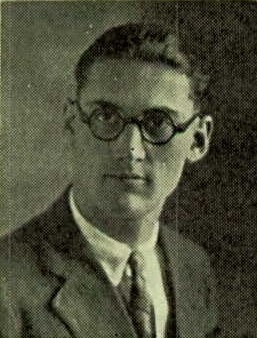 Lawrence P Dwyer 1926