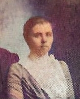 Lora Ellen Crotchett Smith-Colorized