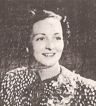 Marjory Elizabeth Johnsten b 1906