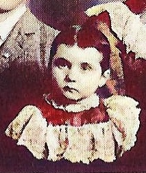Martha Ellen Jane Smith-Colorized