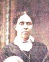 Martha Tanner - after 1876-Colorized