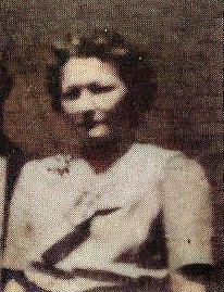 Mary Crotchett b1909-Colorized