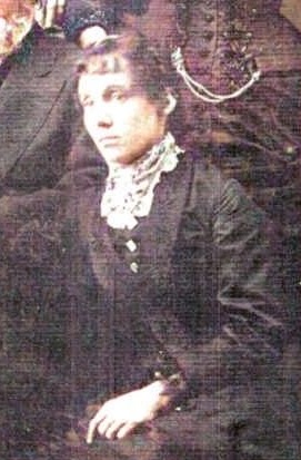 Mary Tanner - after 1876-Colorized