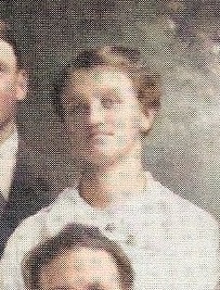 Mary Zlabek 1915-Colorized