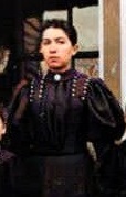 Mathilda Kieler - circa 1898-Colorized