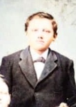 Michael Alt - 1884-Colorized