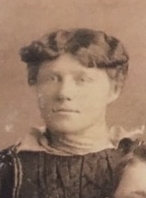 Millie Klemme circa 1900