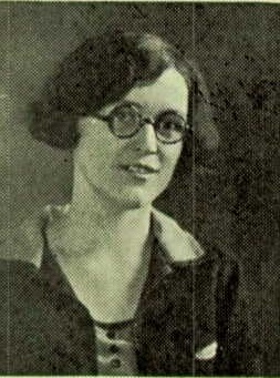 Monica R Dwyer 1926