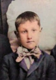 Norman Oscar Millage 02 May 1918-Colorized