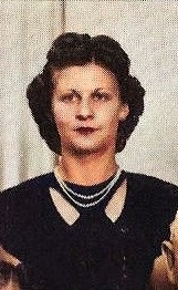 Orpha Combs-Colorized