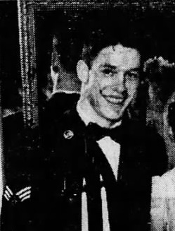 Paul Edward Broun 1953