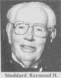 Raymond H Stoddard 2005