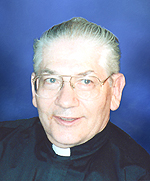 Reverend Lawrence J Marbach
