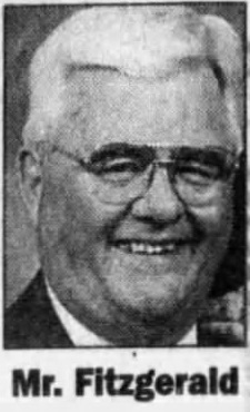 Richard J Fitzgerald