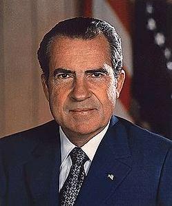 Richard M. Nixon