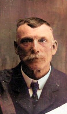 Richard Morris Smith-older-Colorized