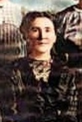 Rose Kaney-circa 1910-Colorized