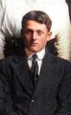 Roy Abraham - circa 1921-Colorized