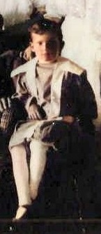 Rupert Hutter - circa 1912-Colorized