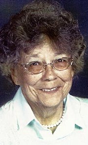 Ruth Galster Habeck Swisher