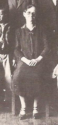 Sophia Etta Scoggins Crotchett