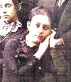 Sophia Tanner - after 1876-Colorized