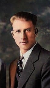 Stanley Robert Swanson-Colorized