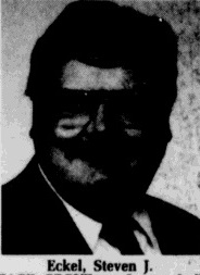 Steven J Eckel 1995