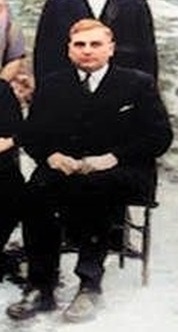 Tom Rupp 1925-Colorized
