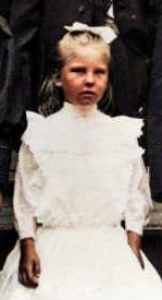 Verona Schuette-Colorized