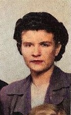 Violet Combs-Colorized