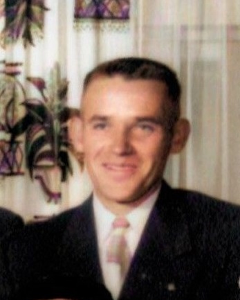 Wendell Gwin-Colorized