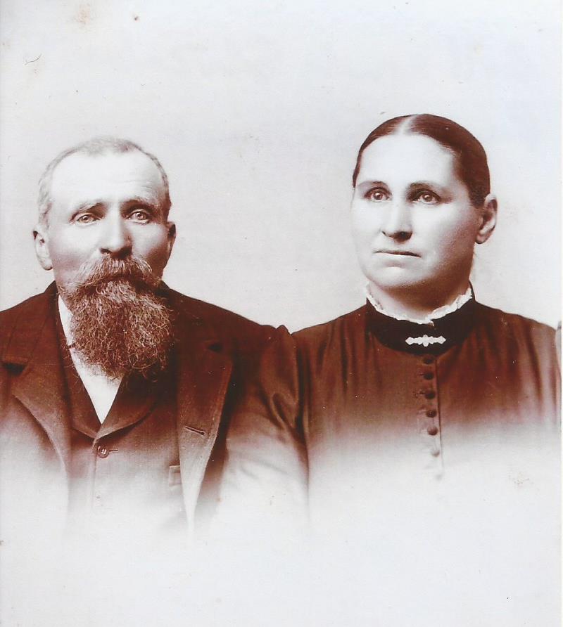 Liz Rupp Friede-Abrahamson Genealogy Site - Person Page