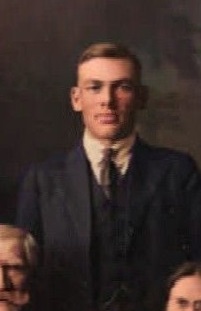 William Fedde-Oct 1921-Colorized