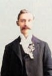 William Hartig 03 Nov 1898-Colorized
